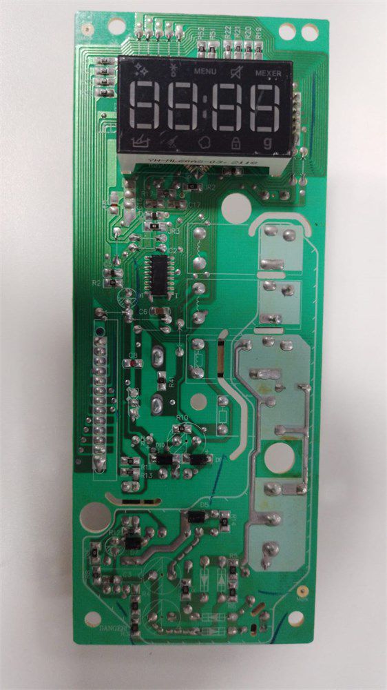 PLACA MICROONDAS BRASTEMP BMS20A 220V - W11292016 OR