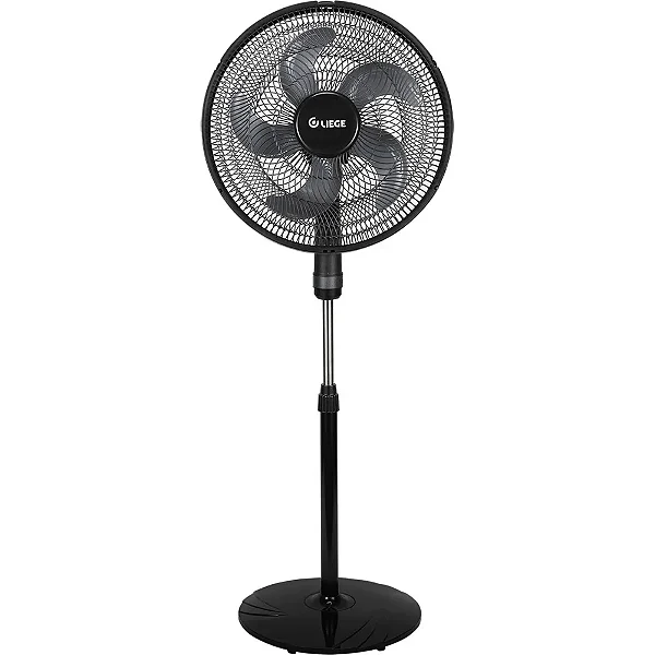 VENTILADOR DE COLUNA 50CM 5 PAS 130W 220V LIEGE