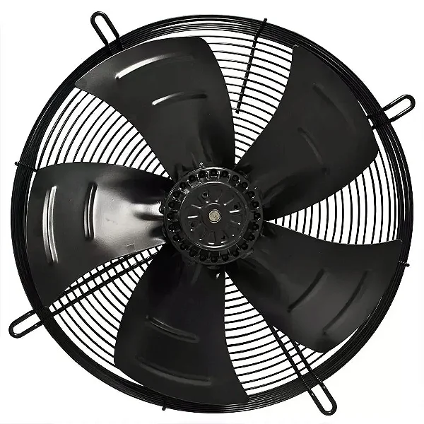 MOTOR VENTILADOR EXAUSTOR 350MM 220V MONOFASICO