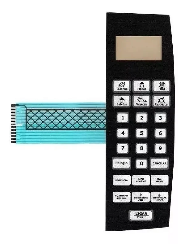 MEMBRANA MICROONDAS PHILCO PMS24 / PMS18