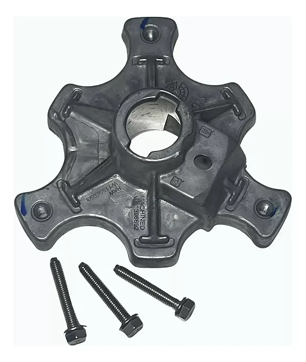 SUPORTE CESTO ESTRELA  BRASTEMP/CONSUL - W10754676 - W10331021 OR