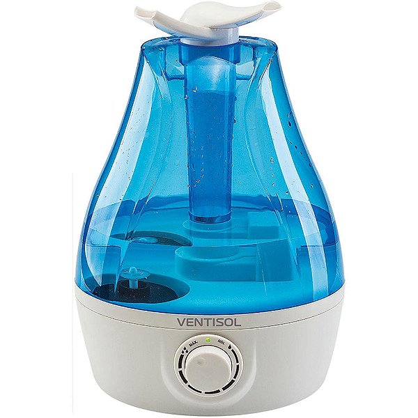 UMIDIFICADOR DOMESTICO 3.7L PREMIUM BIVOLT - MODU-04 VENTISOL 10XX