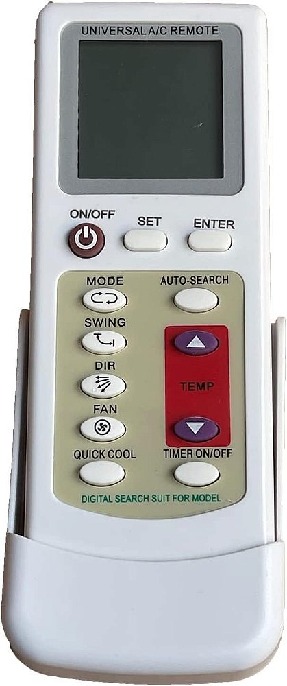 CONTROLE REMOTO UNIVERSAL - SGN109II SGN