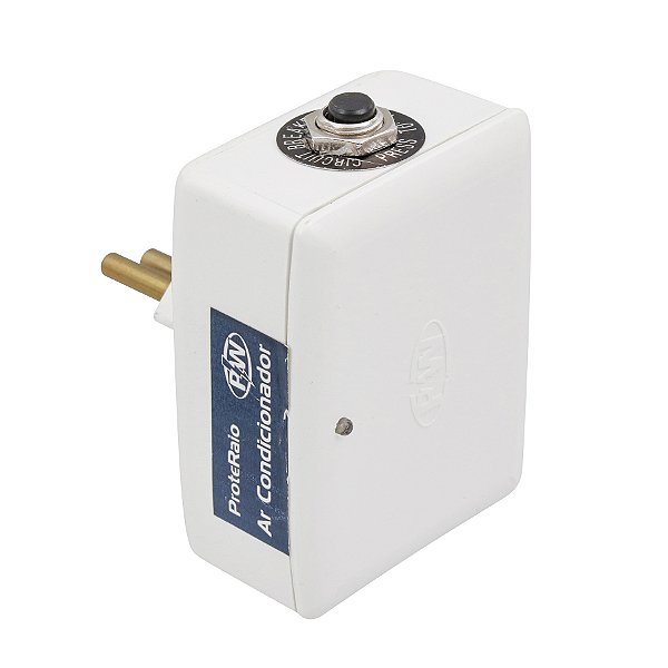 PROTETOR CONTRA RAIO AR CONDICIONADO BIVOLT