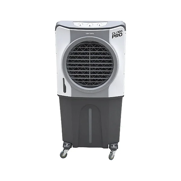 CLIMATIZADOR DE AR 100L 210W 220V - CLI100 PRO VENTISOL