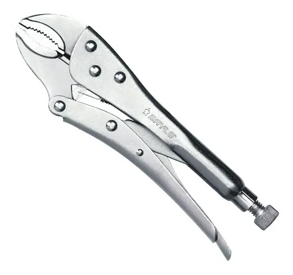 ALICATE PRESSAO 10" MORDENTE CURVO MAYLE
