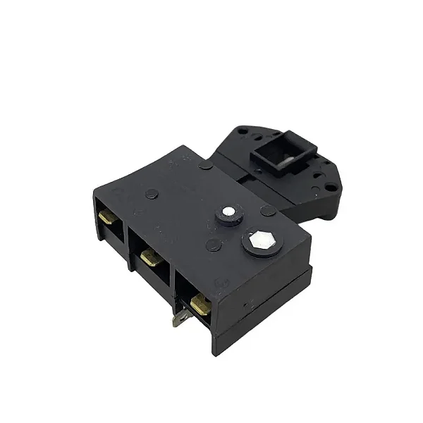TRAVA TAMPA GE CONTINETAL MABE LID LOCK - WA228C2107P002 - WA228C2107P002 - LAV0001