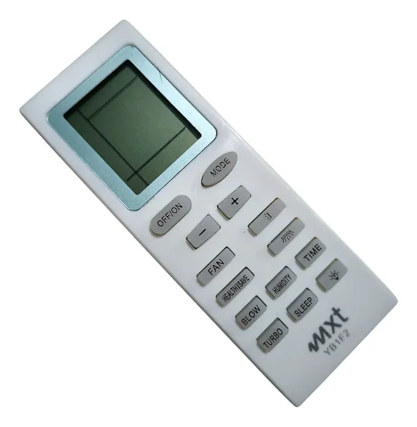 CONTROLE REMOTO AR CONDICIONADO GREE YB1F2 - C01335