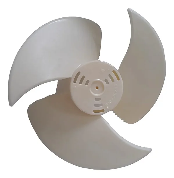 HELICE VENTILADOR SPLIT CONSUL 320MM 9K A 18K CBQ09 CBS09 CBO09 CBO12 CBO18 CBL09 CBL12 CBL18 - W10675991 - W11398691 OR