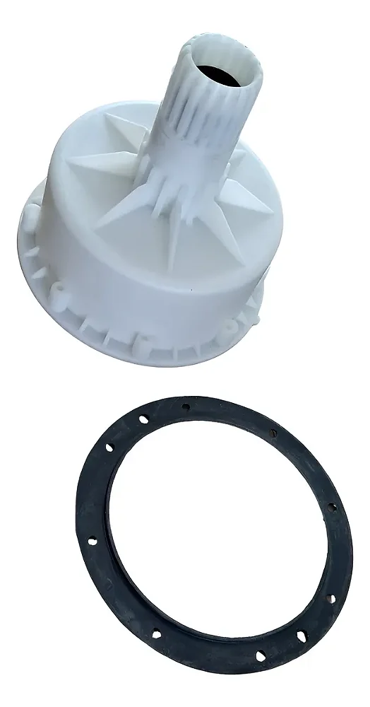 CAIXA DE ENGRENAGEM COM GUARNICAO MECANISMO BRASTEMP/CONSUL ROYALSTAR