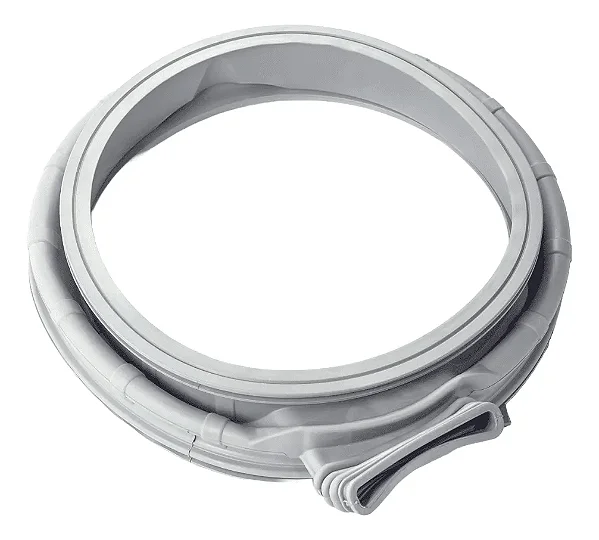GUARNICAO BORRACHA PORTA LAVA E SECA SAMSUNG DC64-01827A - WD856UHSA - WD8854RJ - WD0854W8 - WD103U4SAWQ - WD106UHSA