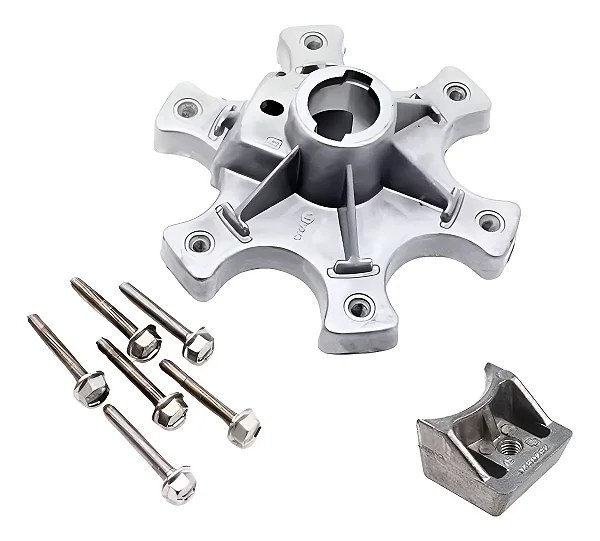 SUPORTE CESTO ESTRELA BRASTEMP/CONSUL - W10754676 - W10331021 SIMILAR