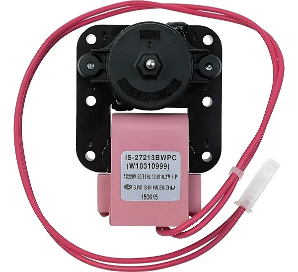 MOTOR VENTILADOR DEFROST GELADEIRA CONSUL/BRASTEMP 220V - W10310999 MAD