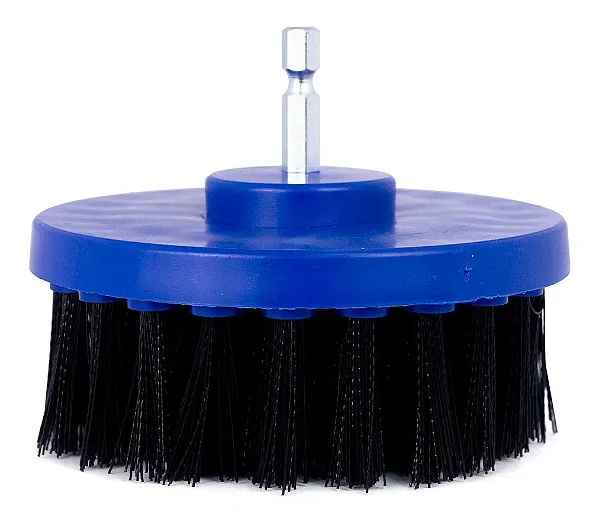 ESCOVA LIMPEZA MACIA P/ PARAFUSADEIRA