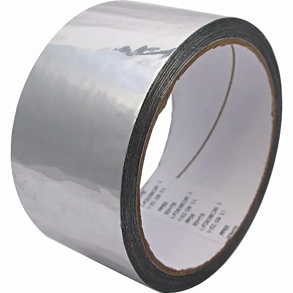 FITA ALUMINIZADA 44MM X 45M