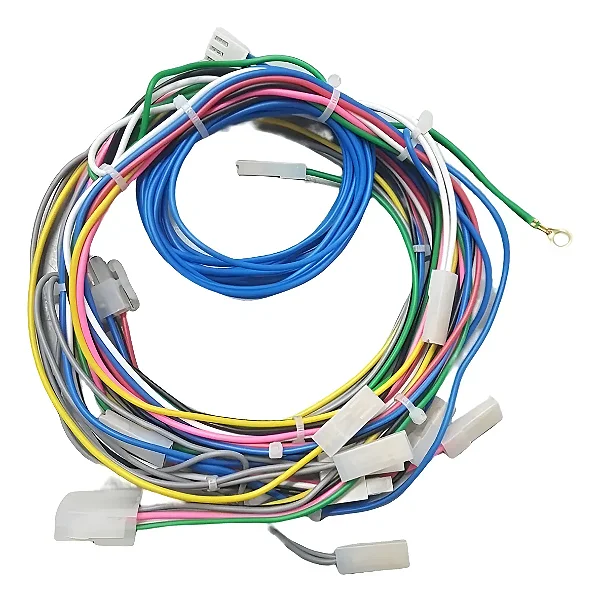 REDE ELETRICA INFERIOR ELECTROLUX LTR15 - 64591670 OR