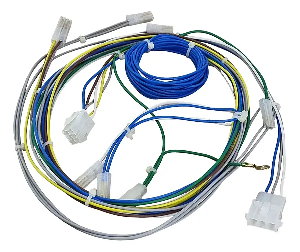 REDE ELETRICA INFERIOR ELECTROLUX LM08 - 64590970 - 41012097