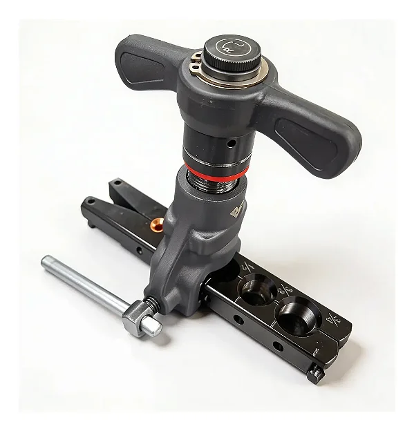 FLANGEADOR EXCENTRICO COM CATRACA 1/4 A 3/4 - CTR806 SGN