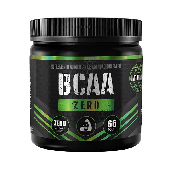 BCAA Zero Btx Combat 200g - 66 doses