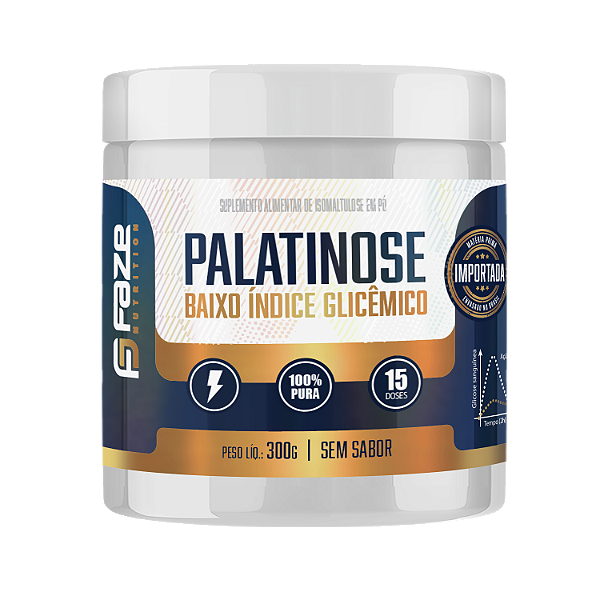 Palatinose Faze Nutrition 300g