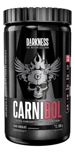 Whey Carnibol Proteína da Carne - Integralmedica 900g