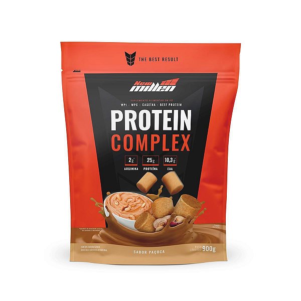 Whey Protein Complex 900g New Millen Premium