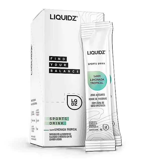SACHE SPORT DRINK 6g - LIQUIDZ