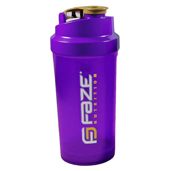 Coqueteleira Faze Nutrition 600ML