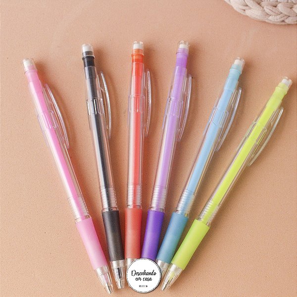 Lapiseira poly teen - 0.5