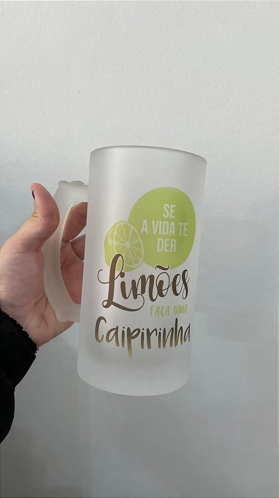Caneca Limões