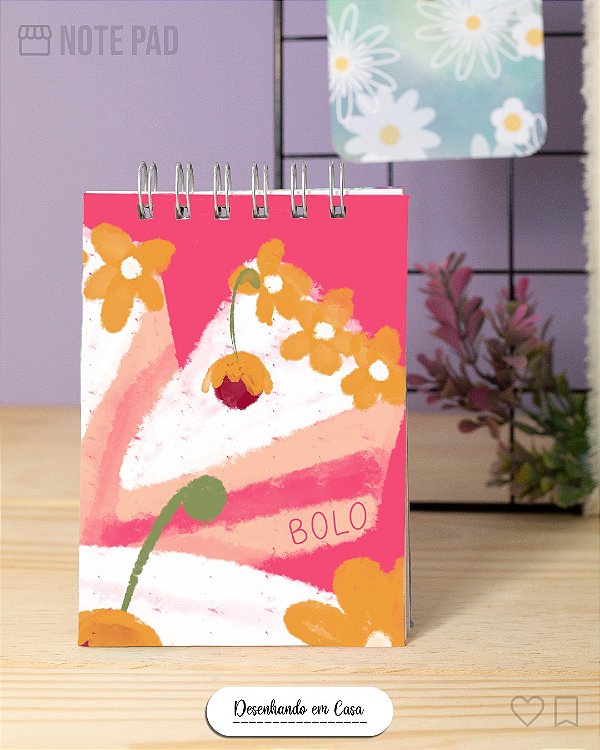 Margarida + Bolo