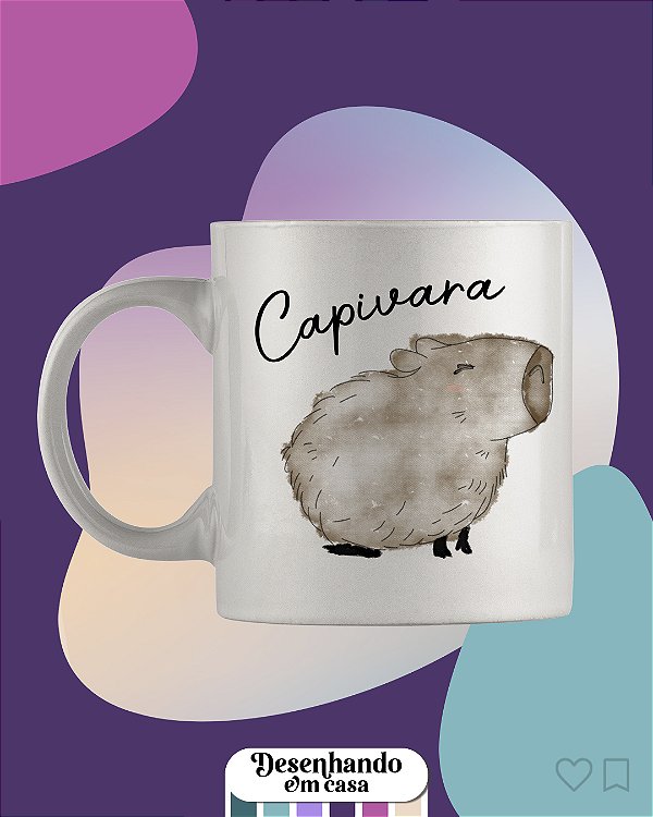 Lembrança Capivara - Jundiaí