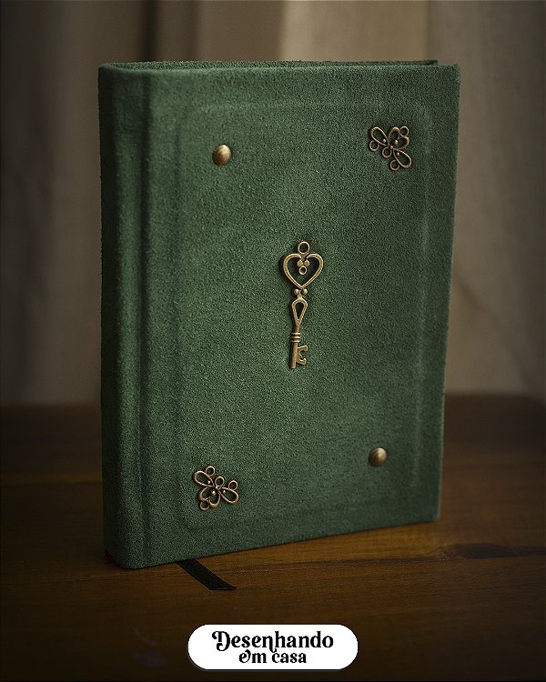 Grimório - Chave do Coração