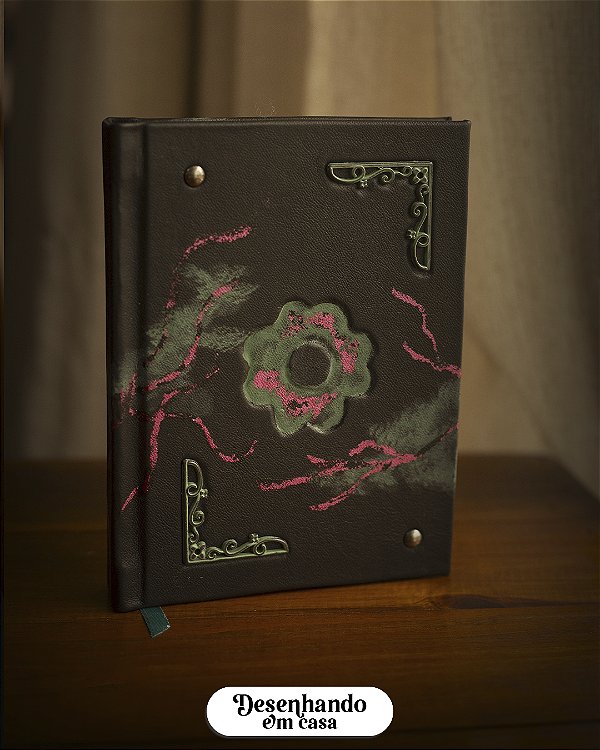 Grimório - Alquimia das Sombras