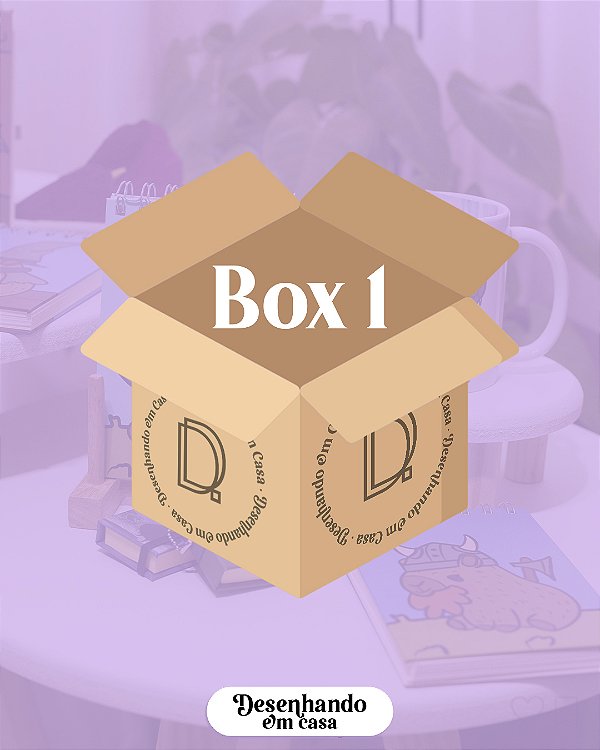Box CapiMágica 1