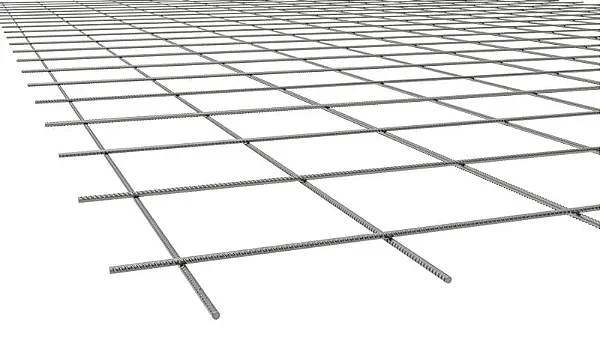 Malha Leve Pop 100mm X 100mm 3,40mm 2m X 3m