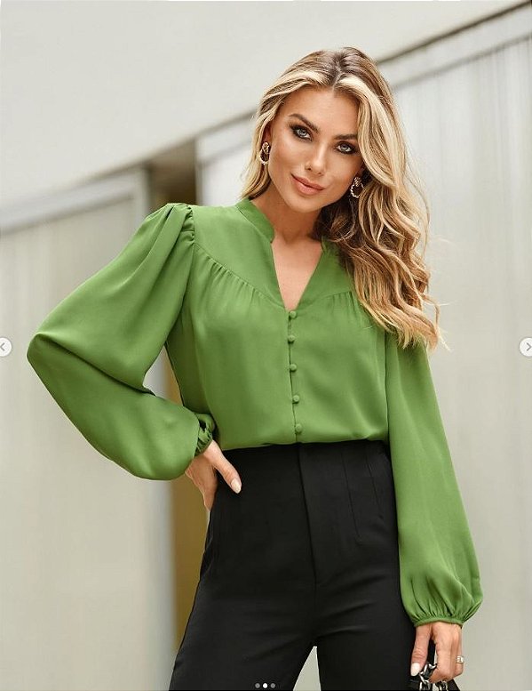 BLUSA VERA LUCIA