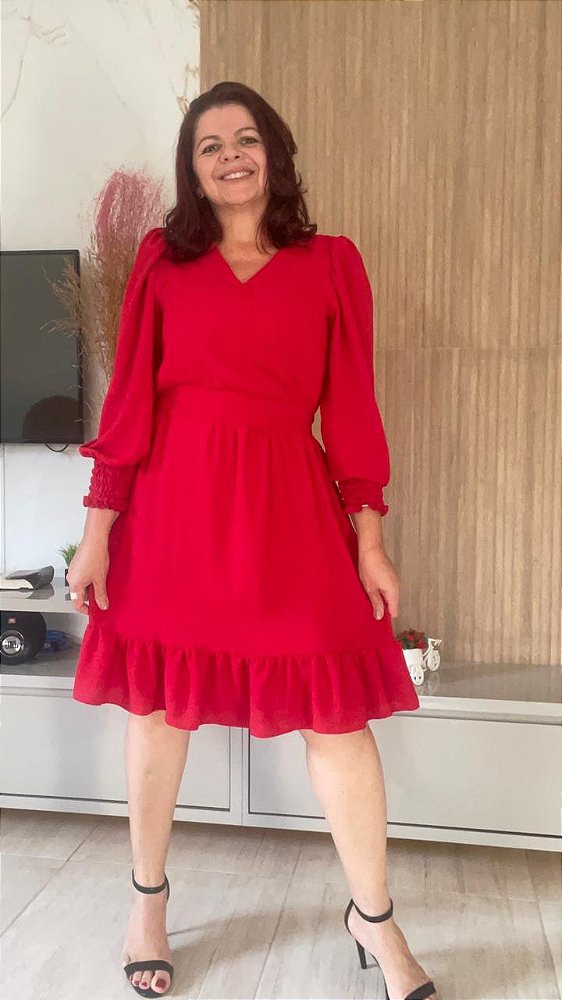 VESTIDO YASMIM