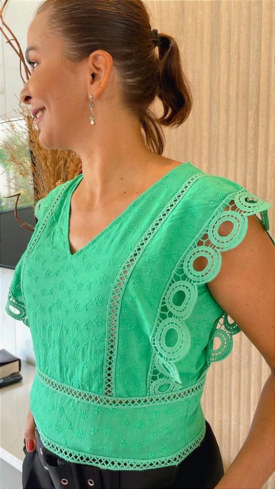 BLUSA BRUNNA