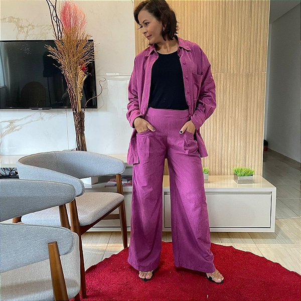 CALÇA HANNA