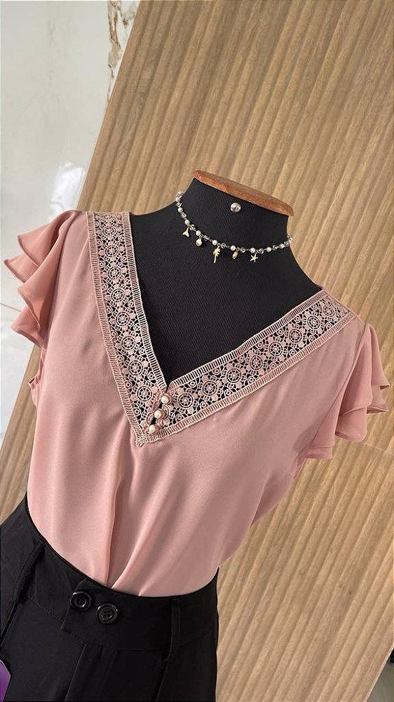 BLUSA DÉBORA