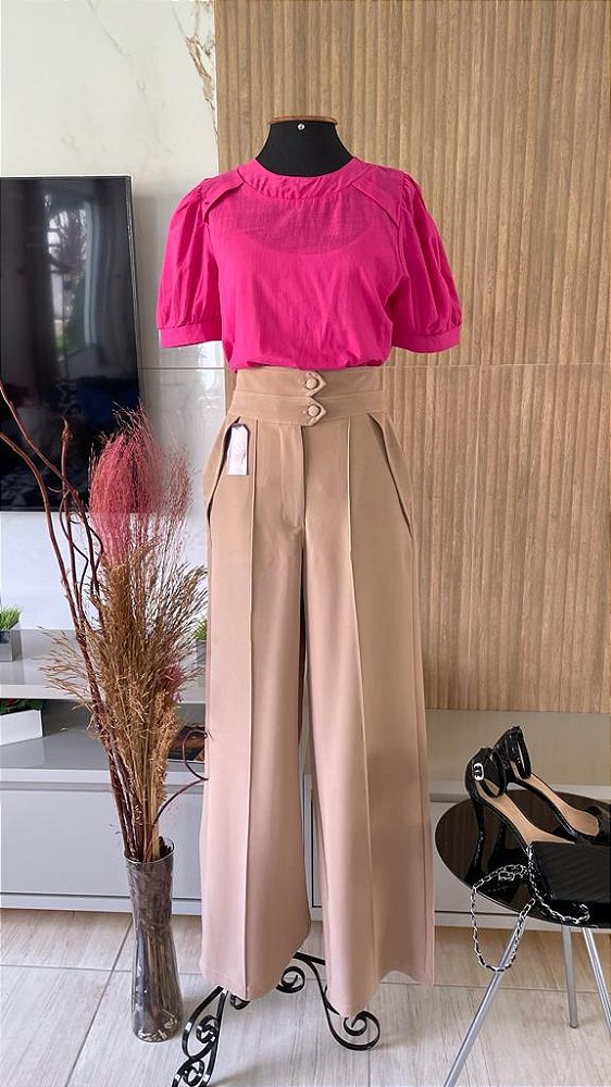 BLUSA KATARINA - PINK