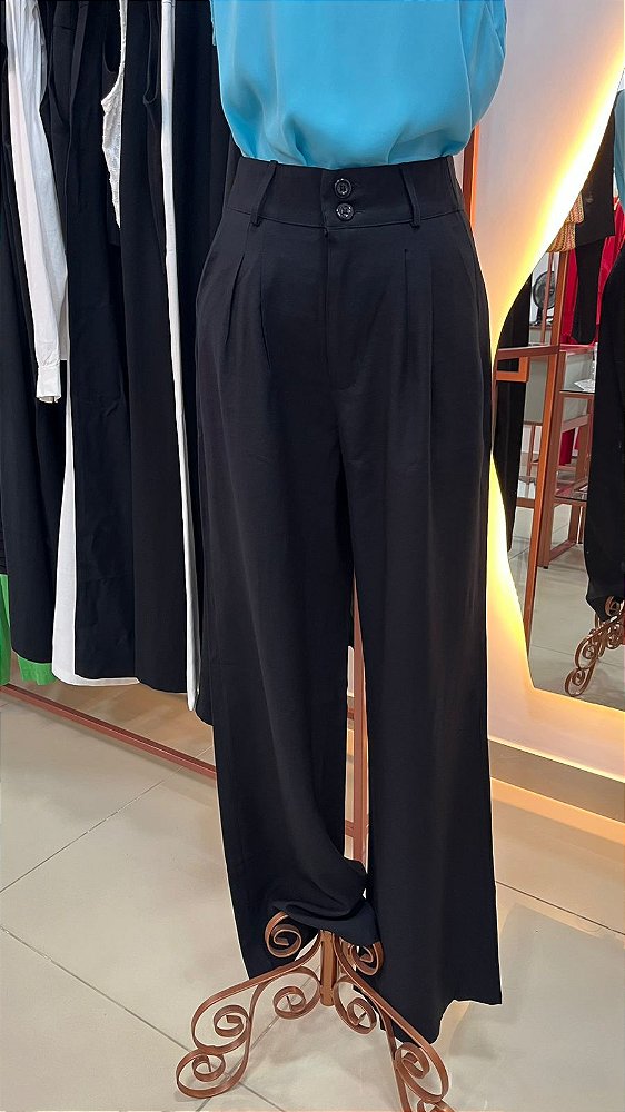 CALÇA SOFIA - PRETA