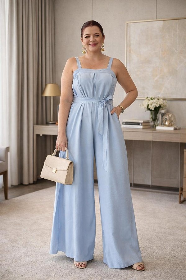 MACACAO ALÇA PANTALONA