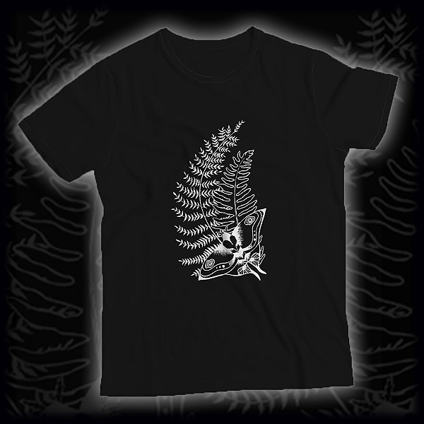Camisa The Last Of Us Tattoo Ellie