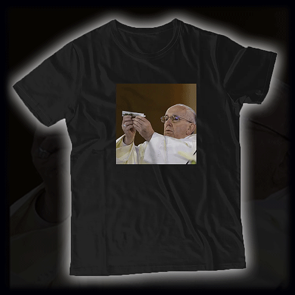 Camisa Beck Sagrado