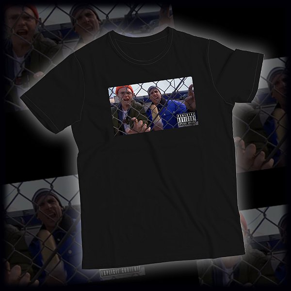 Camisa The Office The Scranton Parental Advisory