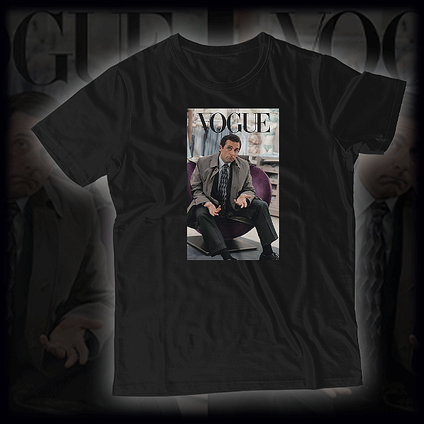 Camisa The Office Michael Vogue