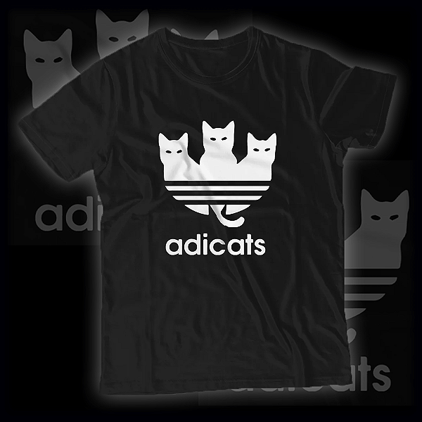 Camisa Adicats