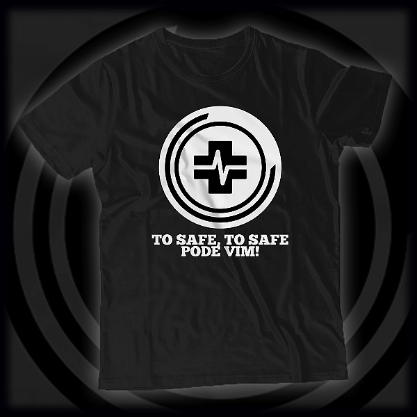 Camisa Call of Duty To safe pode vim